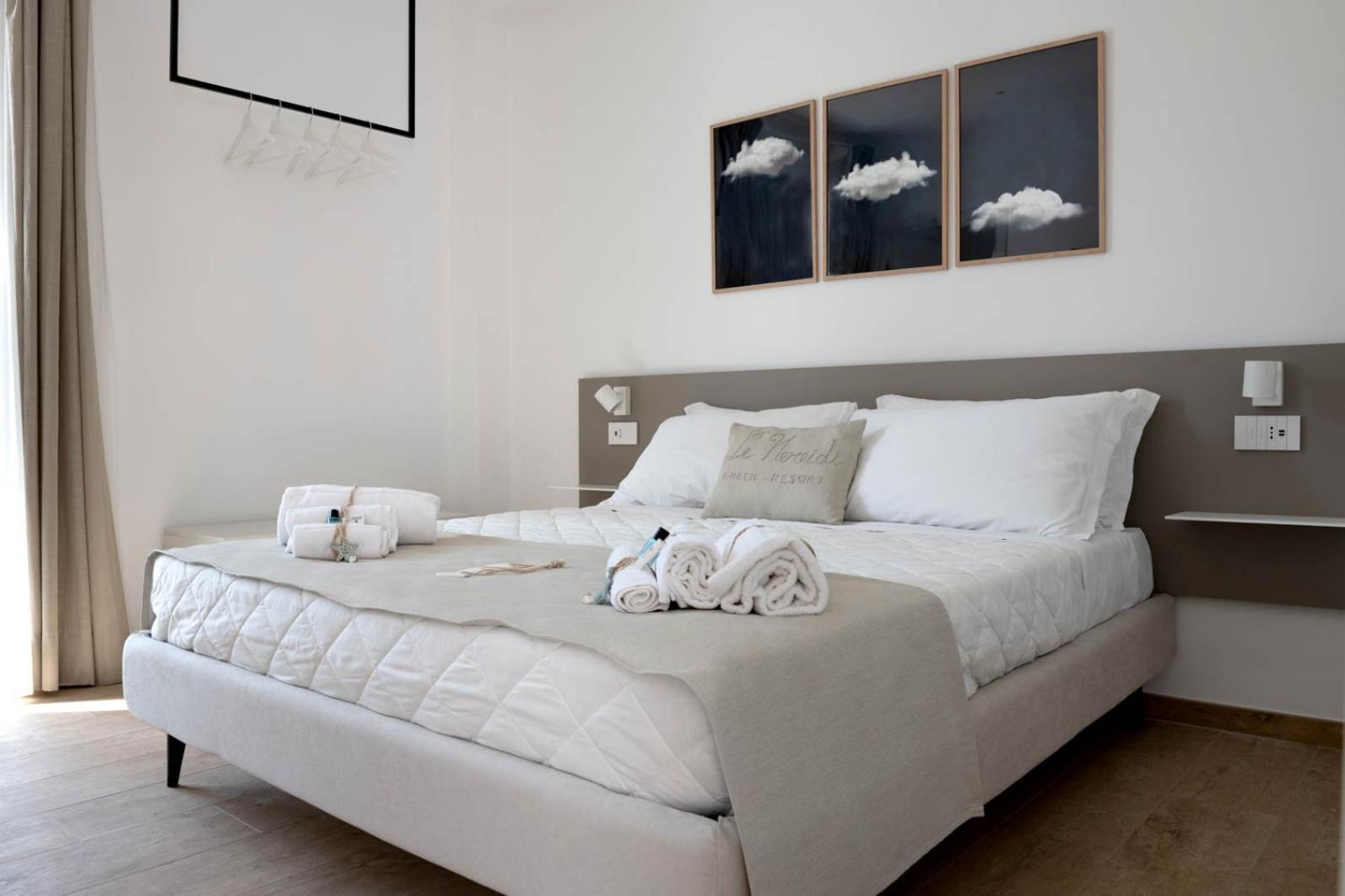 Le Nereidi Green Resort Filippo 시롤로 외부 사진