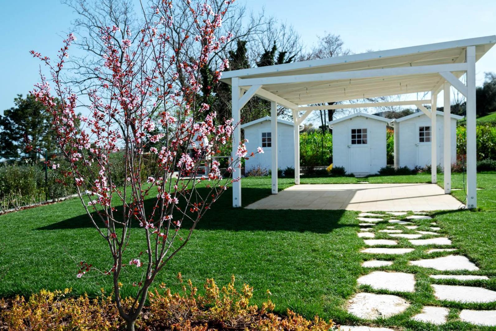 Le Nereidi Green Resort Filippo 시롤로 외부 사진