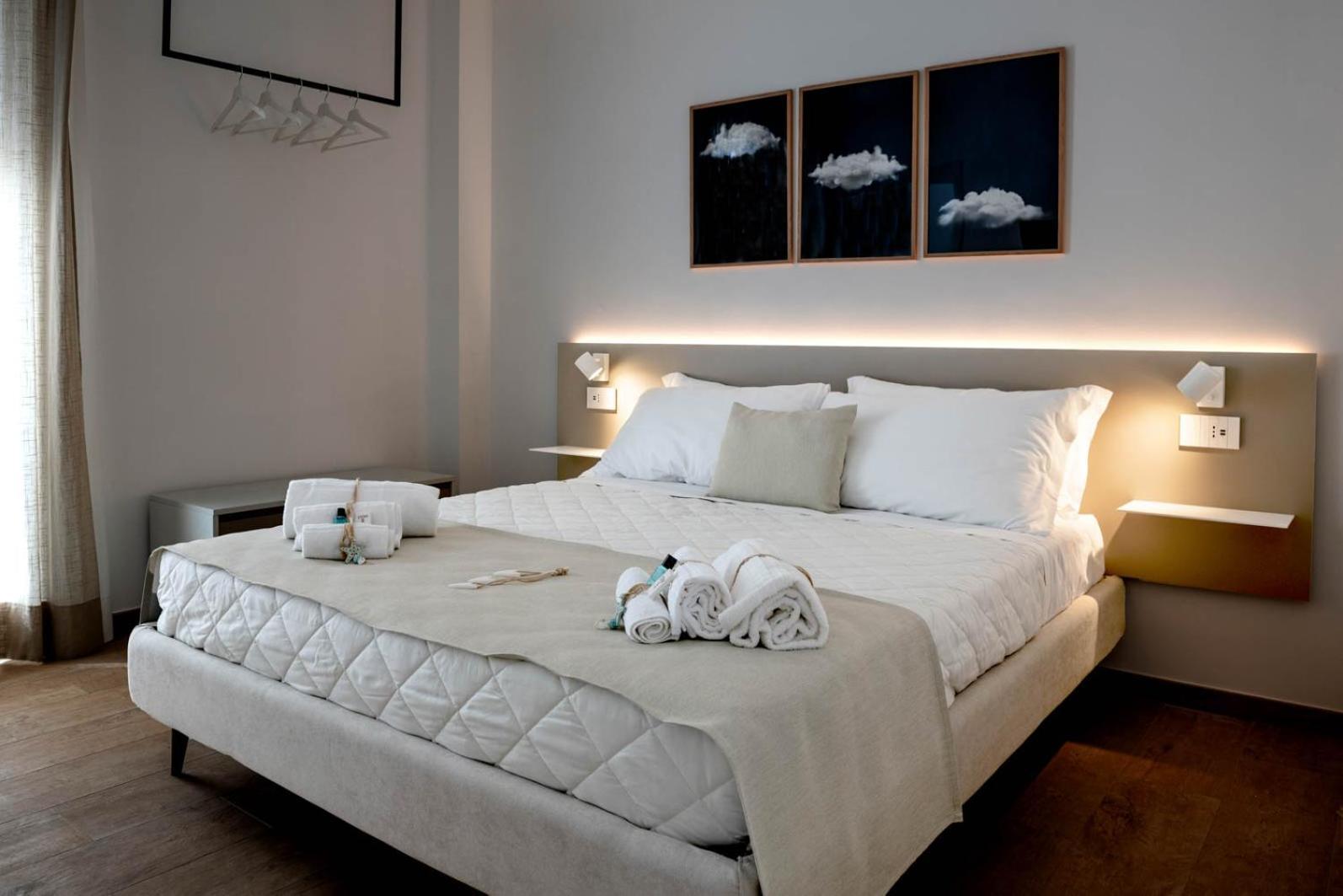 Le Nereidi Green Resort Filippo 시롤로 외부 사진
