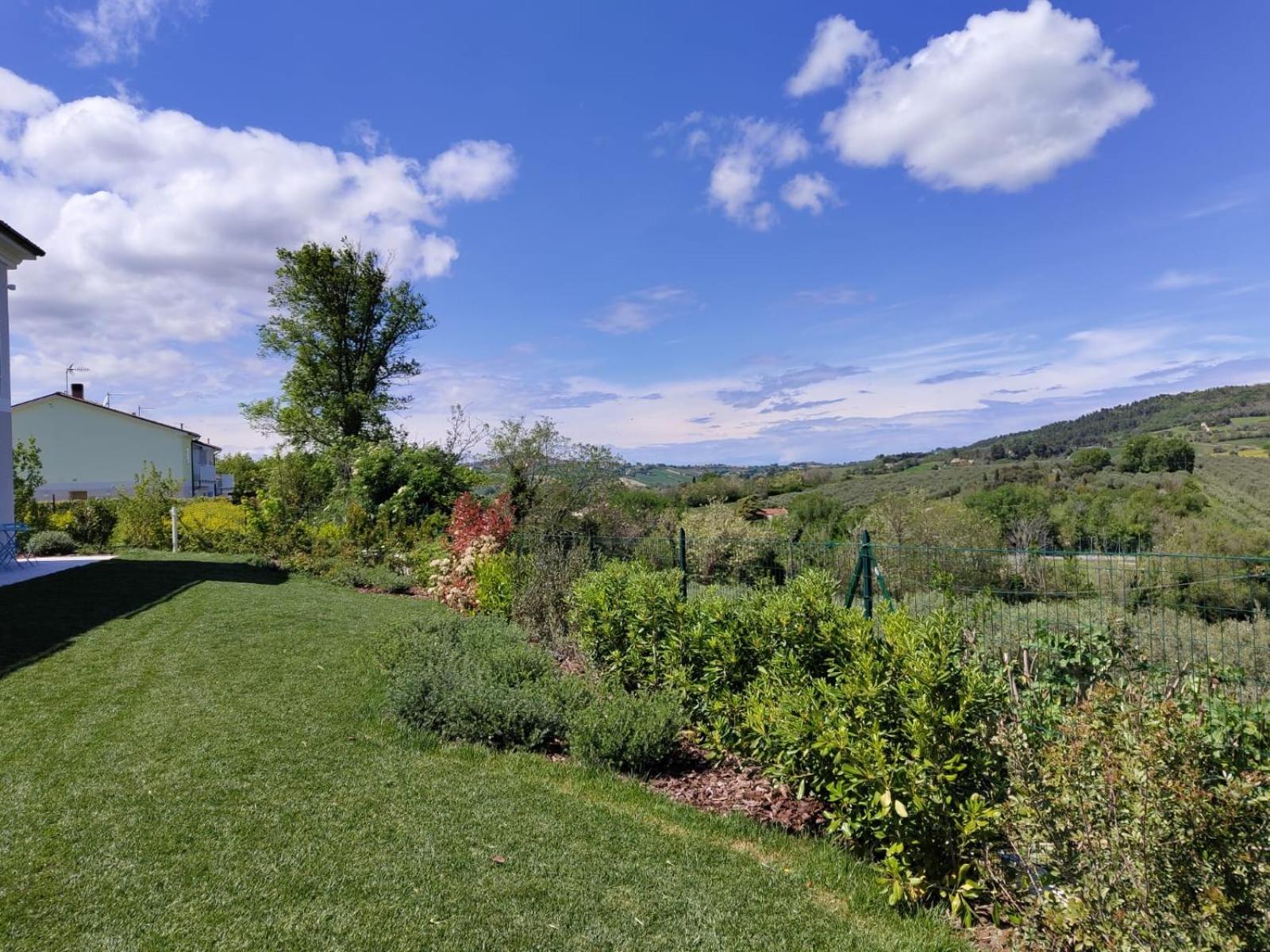Le Nereidi Green Resort Filippo 시롤로 외부 사진