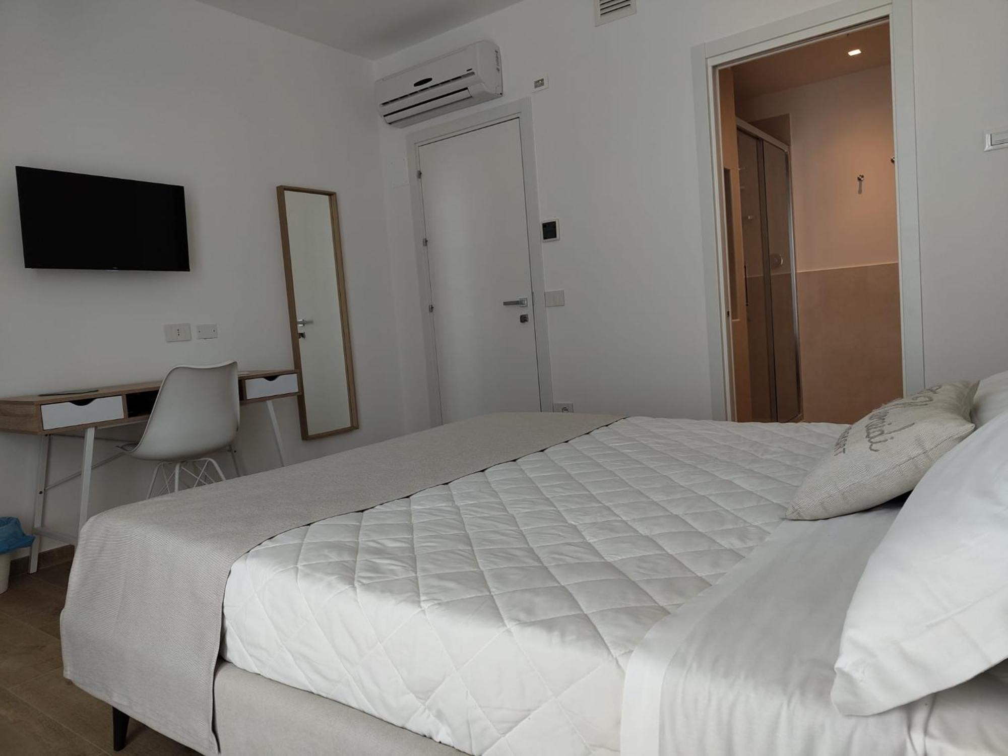 Le Nereidi Green Resort Filippo 시롤로 외부 사진